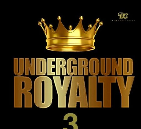 Big Citi Loops Underground Royalt 3 WAV